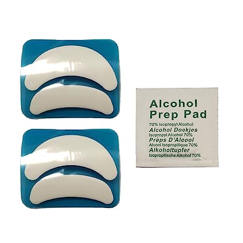 Rudiaoa 2set Mausschleimfußpads Mausfüße Aufkleber Für Zowie Za11 Za12 FK1 FK2 FK+ Maus Weiß Gerundeter Geschwungener Kante von Rudiaoa