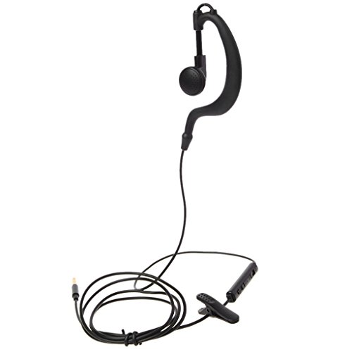 Rudiaoa 3,5 mm In-Ear-Kopfhörer mit Mikrofon für Telefone Rudiaoa 3,5 mm In-Ear-Kopfhörer mit Mikrofon für Telefone von Rudiaoa