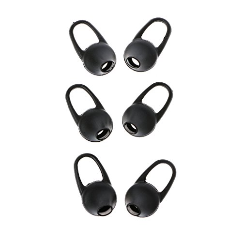 Rudiaoa 3 Paar Ersatz-Ohrstöpsel aus Silikon für 90 % In-Ear-Ohrhörer Rudiaoa 3 Paar Ersatz-Ohrstöpsel aus Silikon für 90 % In-Ear-Ohrhörer von Rudiaoa