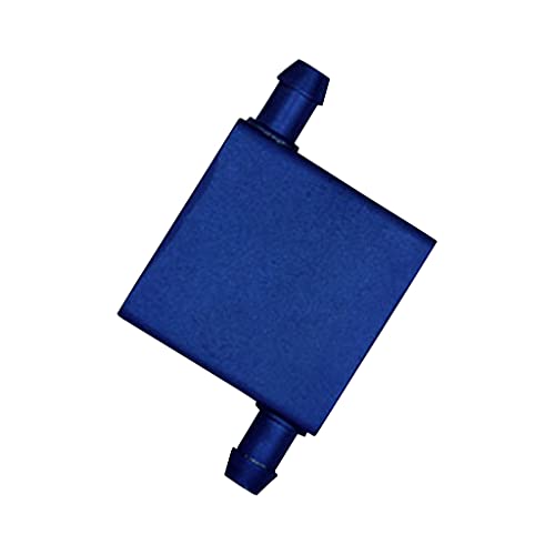 Rudiaoa 40 Mm Kühler Kühlkörper Aluminium Wasserkühlblock Flüssiger Wasserkühler Kühlkörpersystem Für Computer CPU Industrial von Rudiaoa