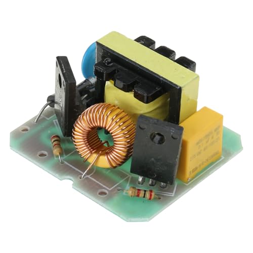 Rudiaoa 40 W DC 12 V auf AC 220 V Wechselrichtermodul verwandelt DC12 V Batterieleistung in AC220 V Schrittstrommodul Rudiaoa 40 W DC 12 V auf AC 220 V Wechselrichtermodul verwandelt DC12 V Batterieleistung in AC220 V Schrittstrommodul von Rudiaoa