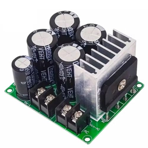 Rudiaoa 4700UF 35V Leistungsmodul Nichtregulierte Netzteil Für Eine Effiziente Korrektur Und Filterung Rudiaoa 4700UF 35V Leistungsmodul Nichtregulierte Netzteil Für Eine Effiziente Korrektur Und Filterung von Rudiaoa