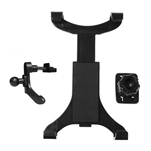 Rudiaoa Anti Shake & Drop Tablet Halterung Für Autoluftablüftungsauto Tablettenhalter Für Einen Häutenfreundlichen Für 7-11 Zoll Devi von Rudiaoa