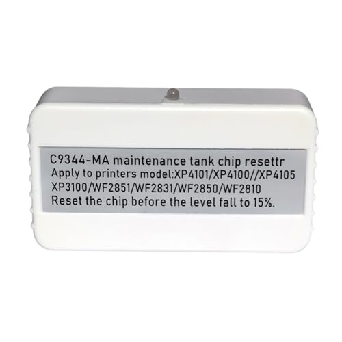 Rudiaoa C9344 Wartungsbox Chip Reset Reset Tool Für L5590 XP-2200 XP-3205 XP4200 4205 XP-2205 XP-3200 WF2910 WF2950 Rudiaoa C9344 Wartungsbox Chip Reset Reset Tool Für L5590 XP-2200 XP-3205 XP4200 4205 XP-2205 XP-3200 WF2910 WF2950 von Rudiaoa