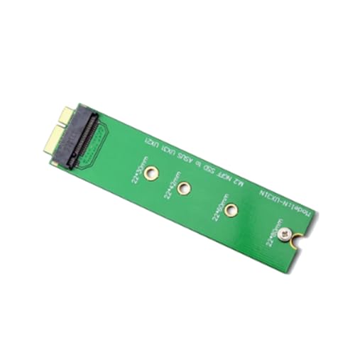 Rudiaoa Computeradapter 18Pin HDDs NGFFS HDDS Adapterkonverter Für UX31 UX21 UX21E UX31A Für Die Computerintegration Rudiaoa Computeradapter 18Pin HDDs NGFFS HDDS Adapterkonverter Für UX31 UX21 UX21E UX31A Für Die Computerintegration von Rudiaoa