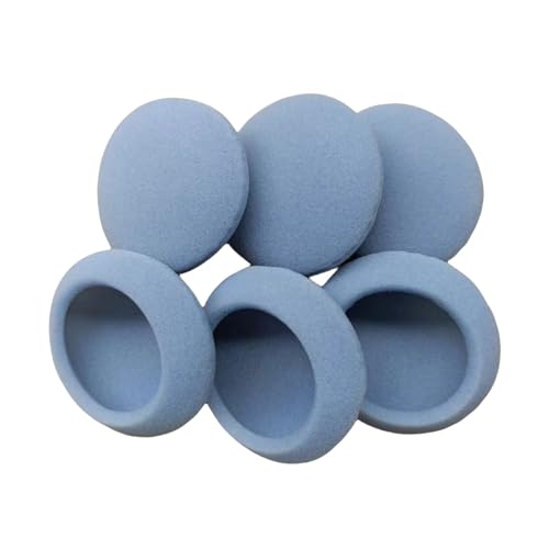 Rudiaoa Ersatz-Ohrhörer, Schaumstoff, 50 mm, Ohrpolster, Ohrpolster Rudiaoa Ersatz-Ohrhörer, Schaumstoff, 50 mm, Ohrpolster, Ohrpolster von Rudiaoa
