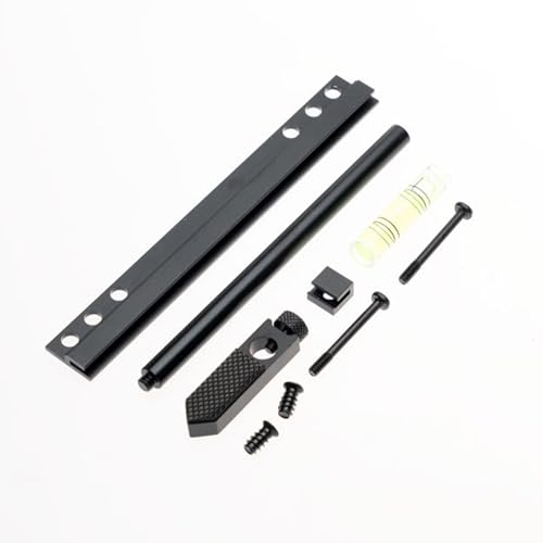 Rudiaoa Grafikkartenhalterung für Desktop-PC-Gehäuse, Grafikkartenhalterung für Gaming und Workstations schwarz/silber matt Rudiaoa Grafikkartenhalterung für Desktop-PC-Gehäuse, Grafikkartenhalterung für Gaming und Workstations schwarz/silber matt von Rudiaoa