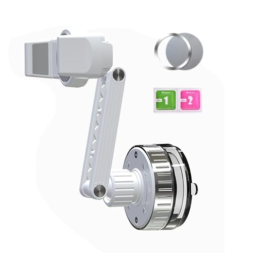 Rudiaoa Magnetische Smartphone Halterung Der Halterung Mit Vakuumsaugung 360 Grad Rotatierbar Für Die Sichere Platzierung Auf Eisenoberflächen Rudiaoa Magnetische Smartphone Halterung Der Halterung Mit Vakuumsaugung 360 Grad Rotatierbar Für Die Sichere Platzierung Auf Eisenoberflächen von Rudiaoa