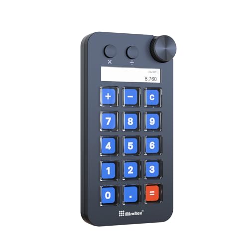 Rudiaoa StreamDeck Visuelle Tastaturen, LCD-Taste, 15 Tasten, StreamDeck, anpassbare Live-Inhaltserstellung Controller für PC Rudiaoa StreamDeck Visuelle Tastaturen, LCD-Taste, 15 Tasten, StreamDeck, anpassbare Live-Inhaltserstellung Controller für PC von Rudiaoa