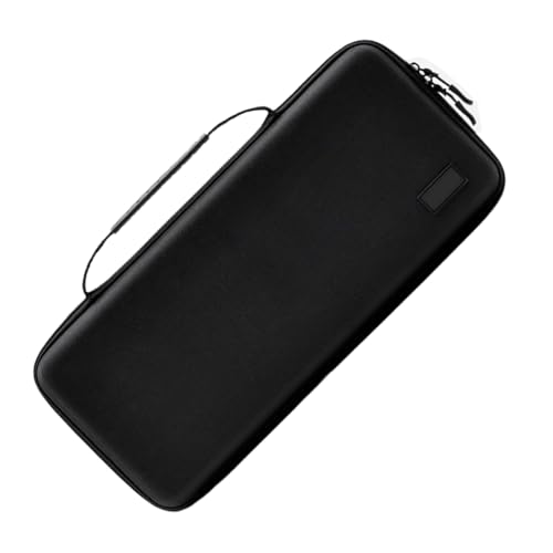 Rudiaoa Tastatur-Tragetasche für mechanische Gaming-Tastaturen mit 87 und 98 Tasten, mit harter Polymer-Hülle Rudiaoa Tastatur-Tragetasche für mechanische Gaming-Tastaturen mit 87 und 98 Tasten, mit harter Polymer-Hülle von Rudiaoa