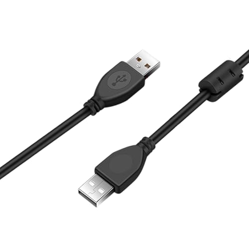 Rudiaoa USB 2.0 Anschlusskabel Datenübertragung Von Männern Und 480 Mbit/S Für Festplatten Und Laptops Kühler von Rudiaoa