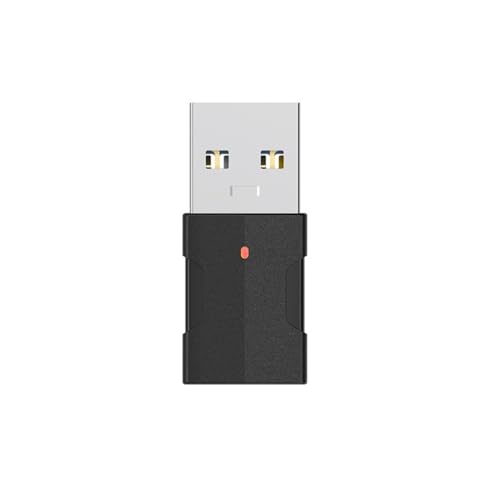 Rudiaoa USB to Typ C Adapteranschluss Mit 10gbit / S Datengeschwindigkeit LED LED Lade FÜR FÜR FORTHEFES Kopfhörer von Rudiaoa