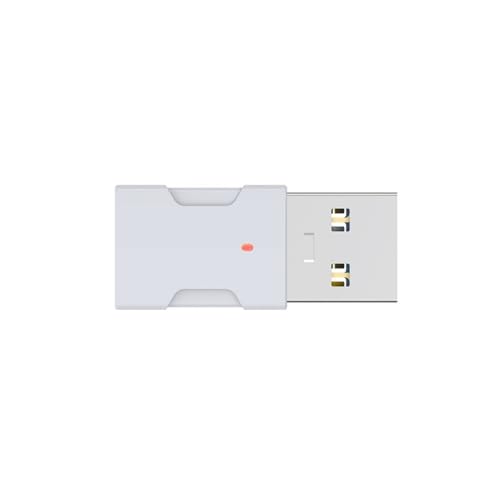 Rudiaoa USB to Typ C Adapteranschluss Mit 10gbit / S Datengeschwindigkeit LED LED Lade FÜR FÜR FORTHEFES Kopfhörer von Rudiaoa