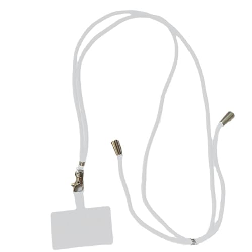 Rudiaoa Universelles Telefon Lanyard Anti Lost Phone Charm Colorful Neck Kabel EIN Verstellbares Mobiltelefon Festmobil Für Shell Rudiaoa Universelles Telefon Lanyard Anti Lost Phone Charm Colorful Neck Kabel EIN Verstellbares Mobiltelefon Festmobil Für Shell von Rudiaoa
