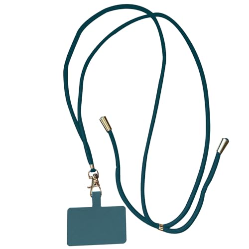 Rudiaoa Universelles Telefon Lanyard Anti Lost Phone Charm Colorful Neck Kabel EIN Verstellbares Mobiltelefon Festmobil Für Shell Rudiaoa Universelles Telefon Lanyard Anti Lost Phone Charm Colorful Neck Kabel EIN Verstellbares Mobiltelefon Festmobil Für Shell von Rudiaoa