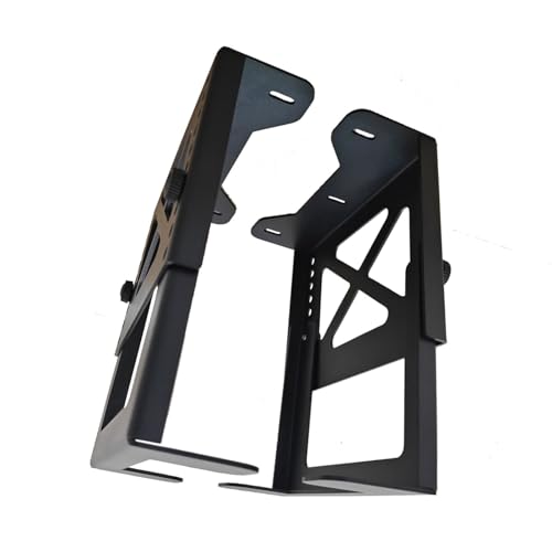 Rudiaoa Unter Dem Desk Laptop Mount Unter Schreibtischschützhalter Schutzhalter Computerständer Für Desktop PC NAS CPU Home Server Rudiaoa Unter Dem Desk Laptop Mount Unter Schreibtischschützhalter Schutzhalter Computerständer Für Desktop PC NAS CPU Home Server von Rudiaoa