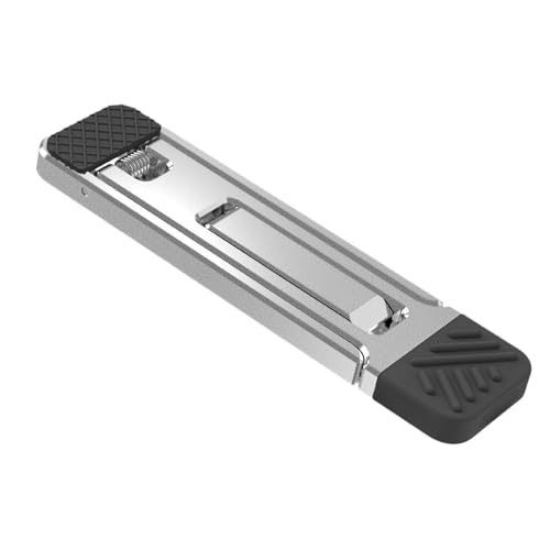 Rudiaoa Verstellbarer Laptop Ständer Für Schreibtisch Ergonomisches Aluminium Faltbar Tragbare Halterung Für Computer Notebook Rudiaoa Verstellbarer Laptop Ständer Für Schreibtisch Ergonomisches Aluminium Faltbar Tragbare Halterung Für Computer Notebook von Rudiaoa
