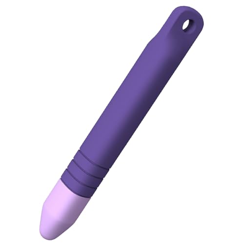 Soft Touches Silikon Kapazitiver Stift für genaue Kontrolle über Touchscreen-Geräte, kinderfreundlicher kapazitiver Stift von Rudiaoa
