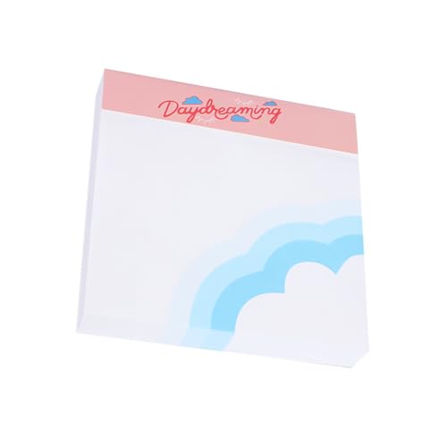 Stick Pad Stick Notes Pad Selve Adhäsive Notizblock Stick Pad Stick Notes Pad Selve Adhäsive Notizblock von Rudiaoa