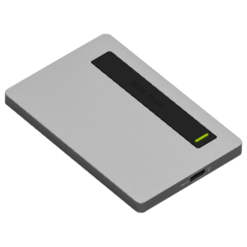 Tragbares Festplattengehäuse 2280 NVMe Solid Disc Case Shell mit 10 Gbit/s Geschwindigkeit USB C 3.2 Gen 2 ideal für Handy Laptop Tragbares Festplattengehäuse 2280 NVMe Solid Disc Case Shell mit 10 Gbit/s Geschwindigkeit USB C 3.2 Gen 2 ideal für Handy Laptop von Rudiaoa