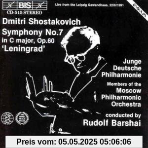 Sinfonie 7 / Leningrad von Rudolf Barshai