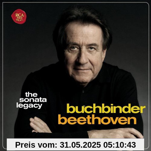 Beethoven:The Sonata Legacy von Rudolf Buchbinder