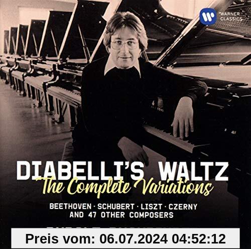 Diabelli-Variationen (Sämtliche) von Rudolf Buchbinder