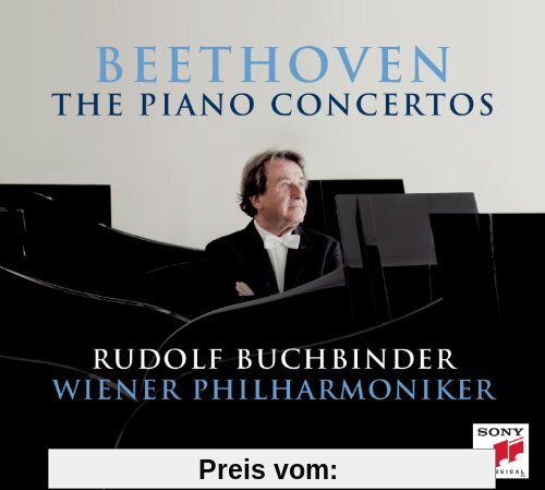 Die Klavierkonzerte von Rudolf Buchbinder