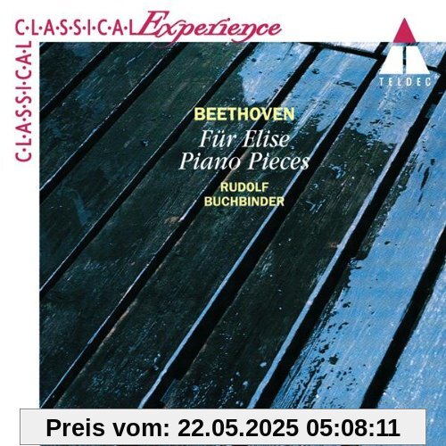 Für Elise/Klavierstücke Für Elise/Klavierstücke von Rudolf Buchbinder