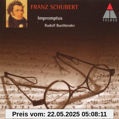 Impromptus Impromptus von Rudolf Buchbinder
