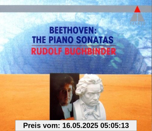 Klaviersonaten (Gesamtaufnahme) von Rudolf Buchbinder
