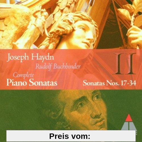 Klaviersonaten Vol. 2 von Rudolf Buchbinder