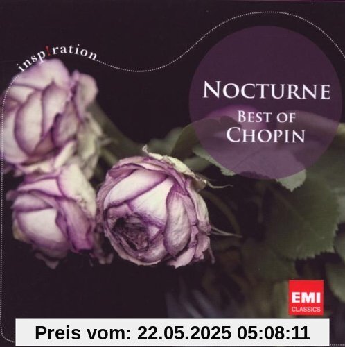 Nocturne-Best of Chopin von Rudolf Buchbinder