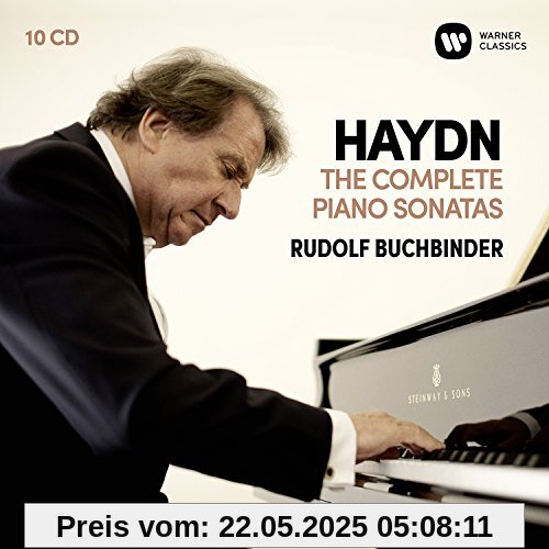 Sämtliche Klaviersonaten Sämtliche Klaviersonaten von Rudolf Buchbinder