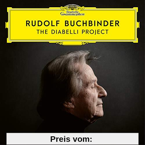 The Diabelli Project von Rudolf Buchbinder