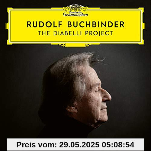 The Diabelli Project von Rudolf Buchbinder