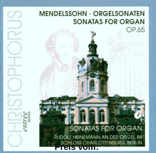 Die Orgelsonaten Op. 65 von Rudolf Heinemann