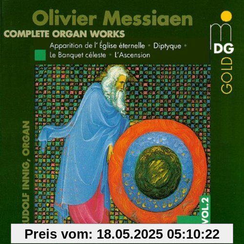 Das Orgelwerk Vol. 2 Das Orgelwerk Vol. 2 von Rudolf Innig