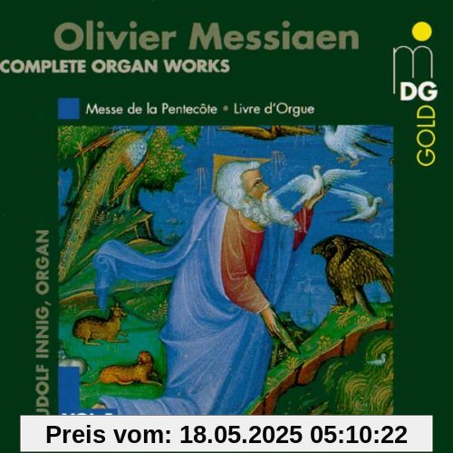 Das Orgelwerk Vol. 5 Das Orgelwerk Vol. 5 von Rudolf Innig