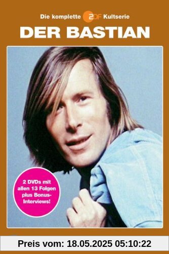 Der Bastian - Die komplette Serie (2 DVDs) von Rudolf Jugert