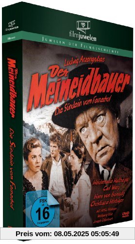 Der Meineidbauer - nach Ludwig Anzengruber (Filmjuwelen) von Rudolf Jugert