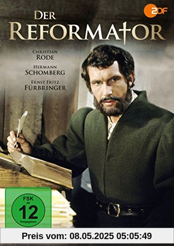 Der Reformator von Rudolf Jugert