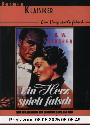 Ein Herz spielt falsch von Rudolf Jugert