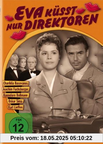 Eva küsst nur Direktoren Eva küsst nur Direktoren von Rudolf Jugert