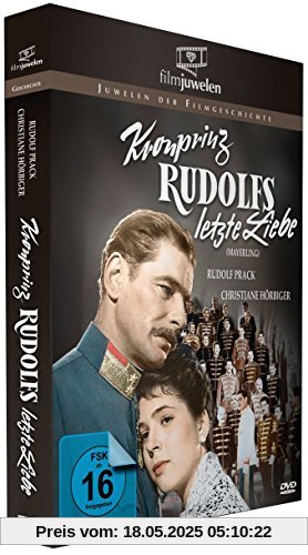 Kronprinz Rudolfs letzte Liebe - aka "Mayerling" (Filmjuwelen) von Rudolf Jugert