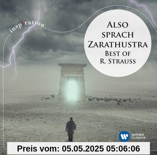 Also Sprach Zarathustra-Best of R.Strauss von Rudolf Kempe