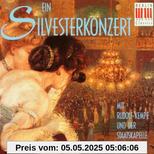 Ein Silvesterkonzert von Rudolf Kempe