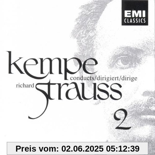 Orchesterwerke Vol. 2 von Rudolf Kempe