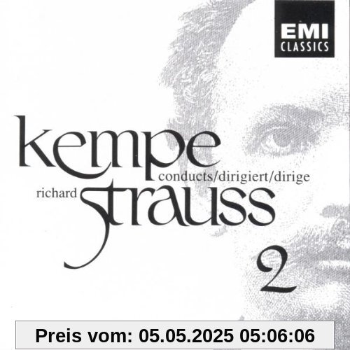 Orchesterwerke Vol. 2 von Rudolf Kempe