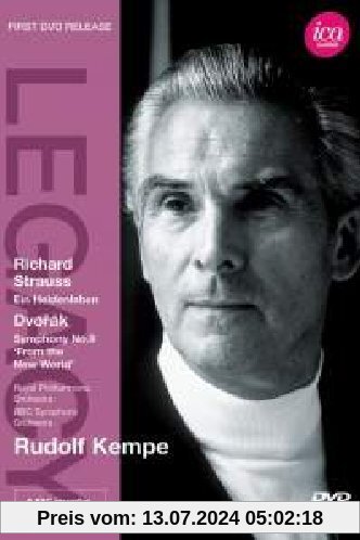 Richard Strauss: Ein Heldenleben von Rudolf Kempe